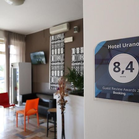 Hotel Urano Католика Екстериор снимка