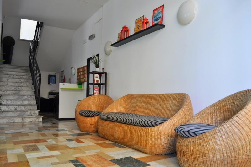 Hotel Urano Католика Екстериор снимка